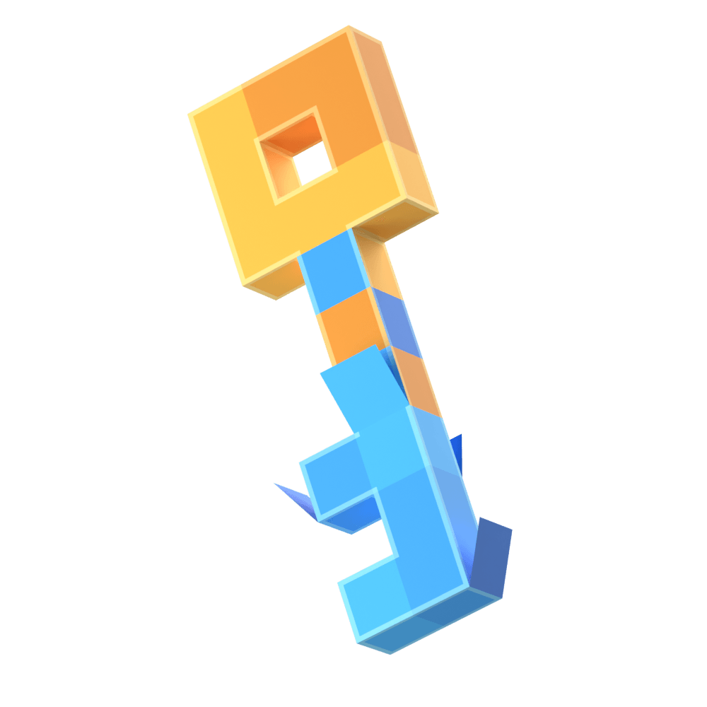 Ключ Minecraft Legends